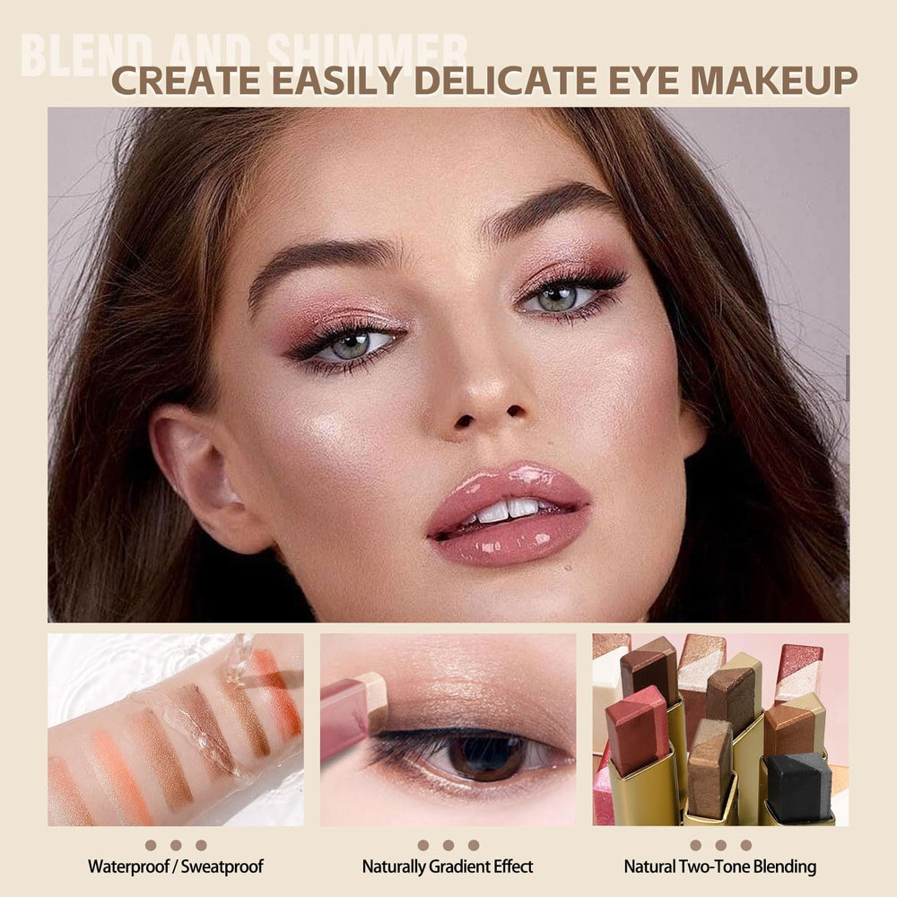 MooGlamor Glitter Stick: empaque regalo elegante para sorprender a alguien.