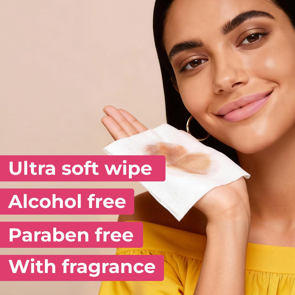 MOONIES: toallitas gruesas y duraderas para uso diario.