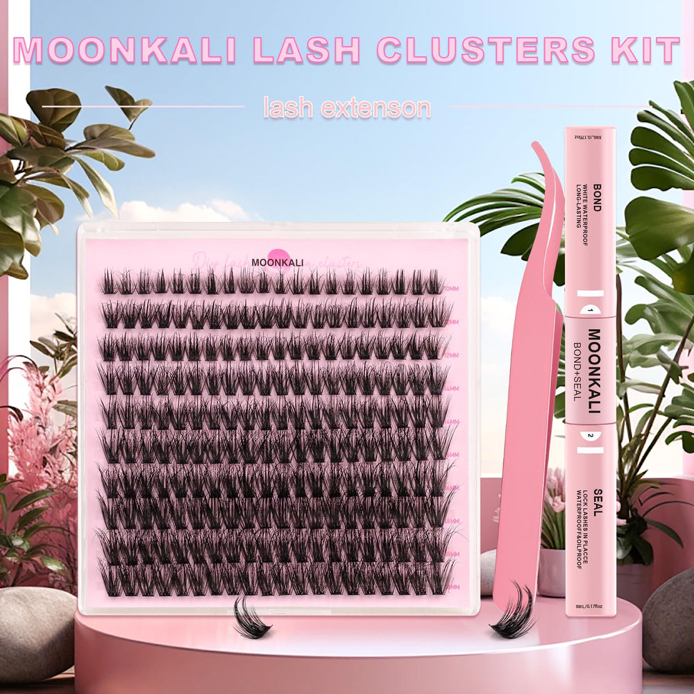 MOONKALI 3D full spiky design adds texture and depth