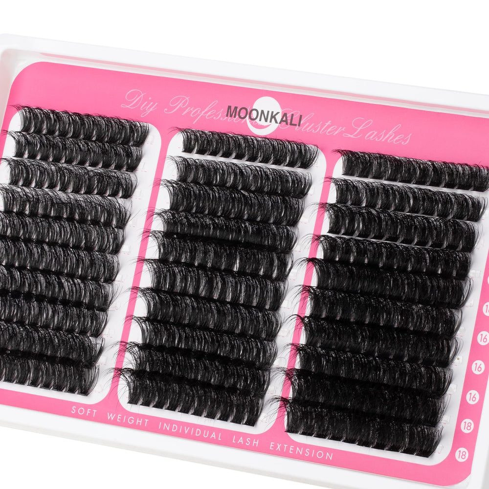 MOONKALI easy application design helps beginners attach clusters quickly.