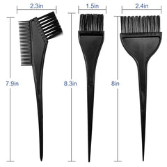 MOONMINI large dye brush for even application on roots