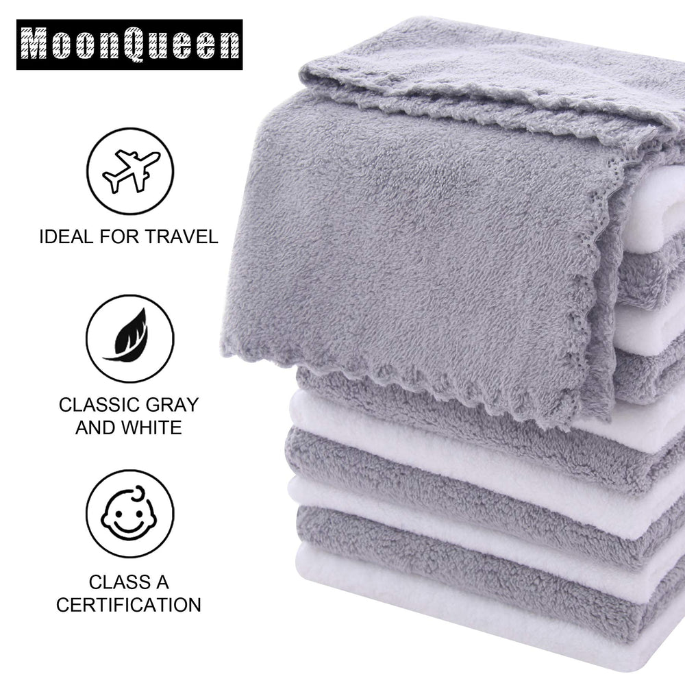 Moonqueen: colores gris y blanco que combinan con cualquier rutina.