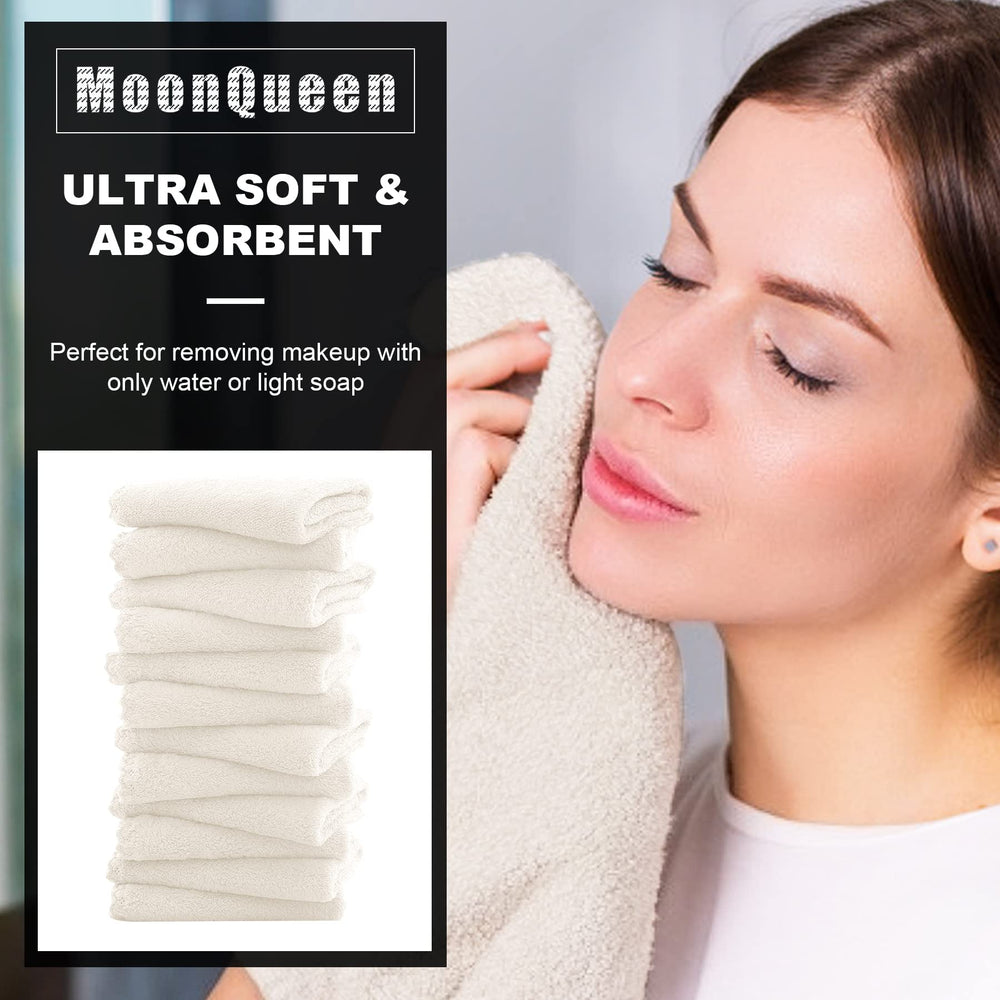 MOONQUEEN limpieza facial con agua sin químicos agresivos.