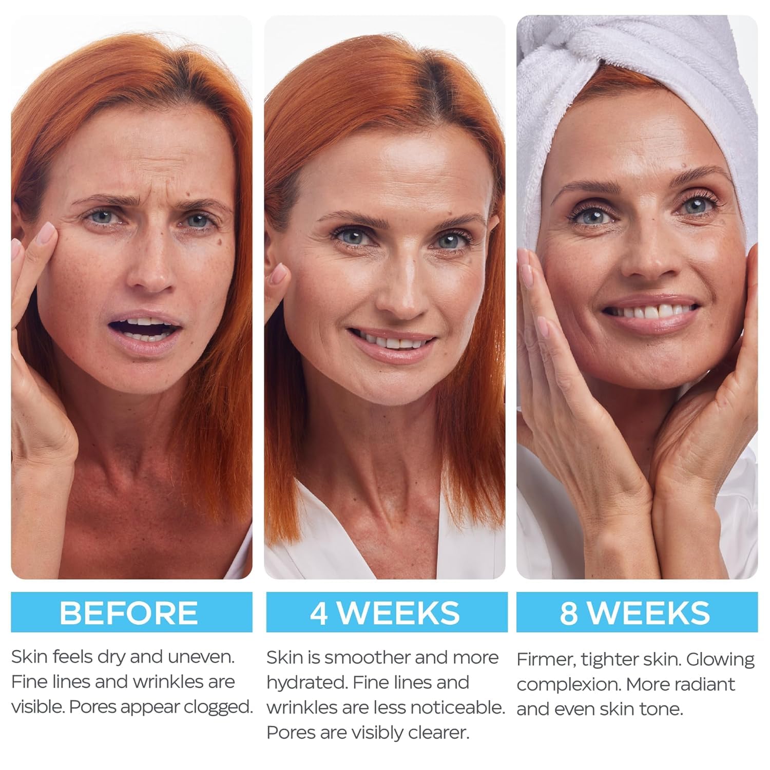 MoonRin Cosmetics All skin types label signals versatile moisturization.