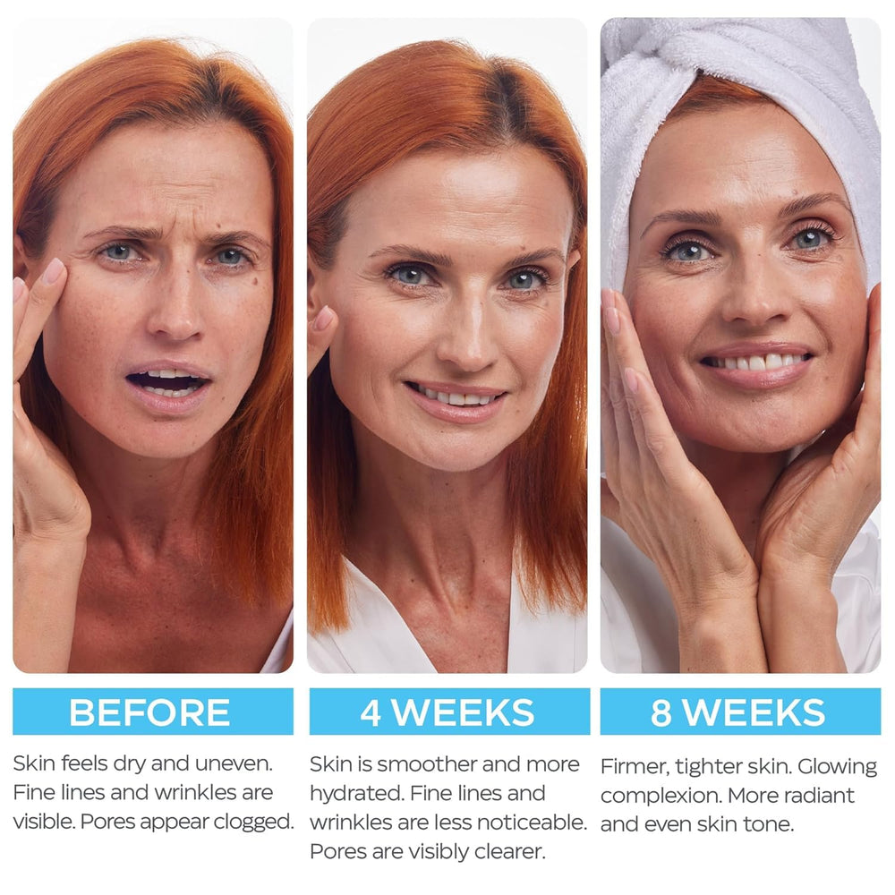 MoonRin Cosmetics All skin types label signals versatile moisturization.