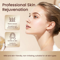 MoonTix seven-color LED settings for versatile at-home skincare routines.