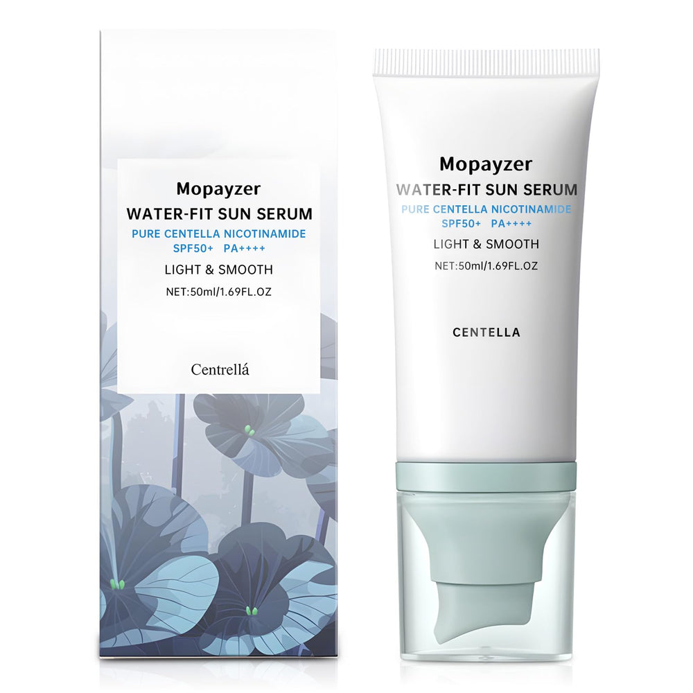 Mopayzer Daily-use sunscreen packaging suitable for skincare routines