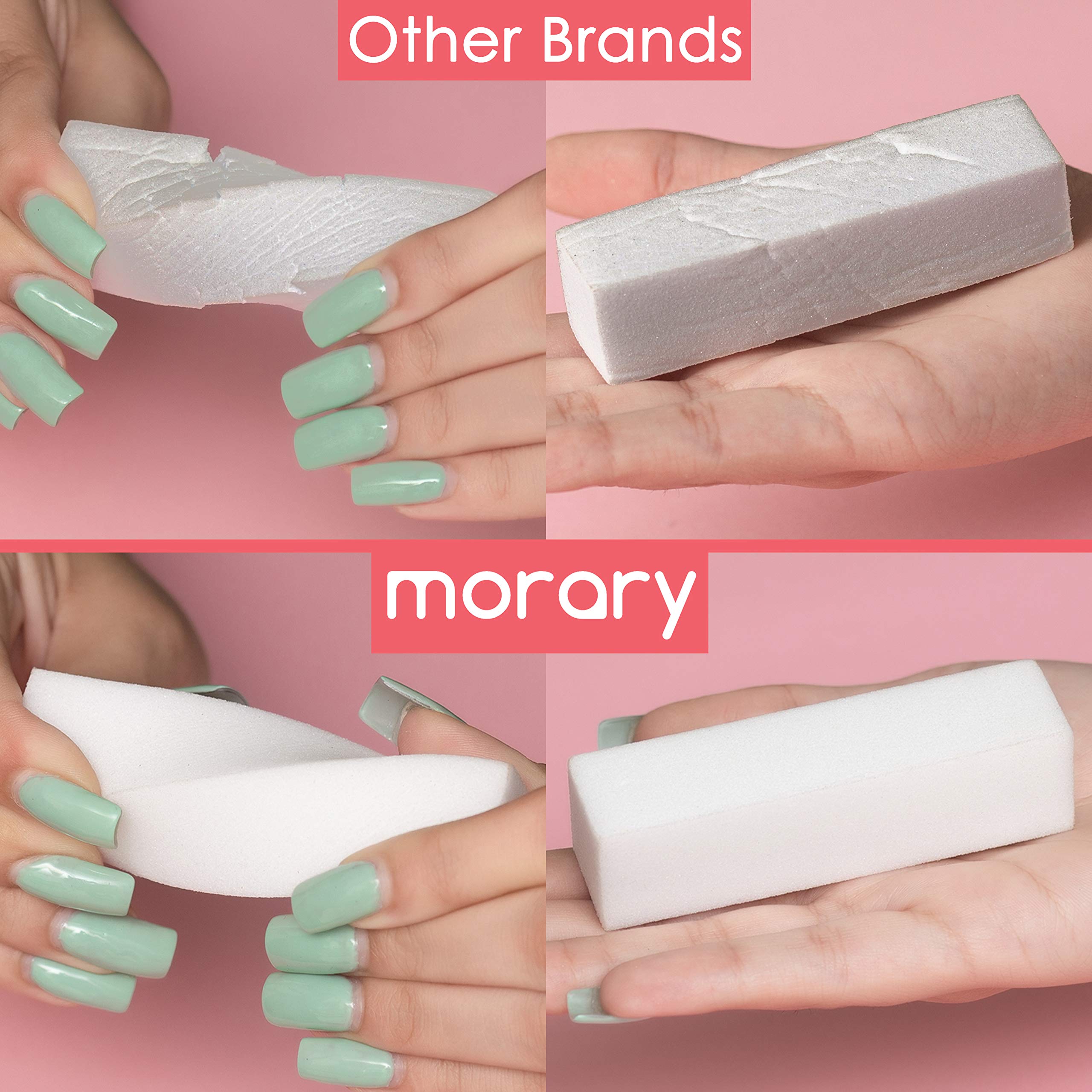 Sanitizable and reusable Morary buffers for multiple uses.