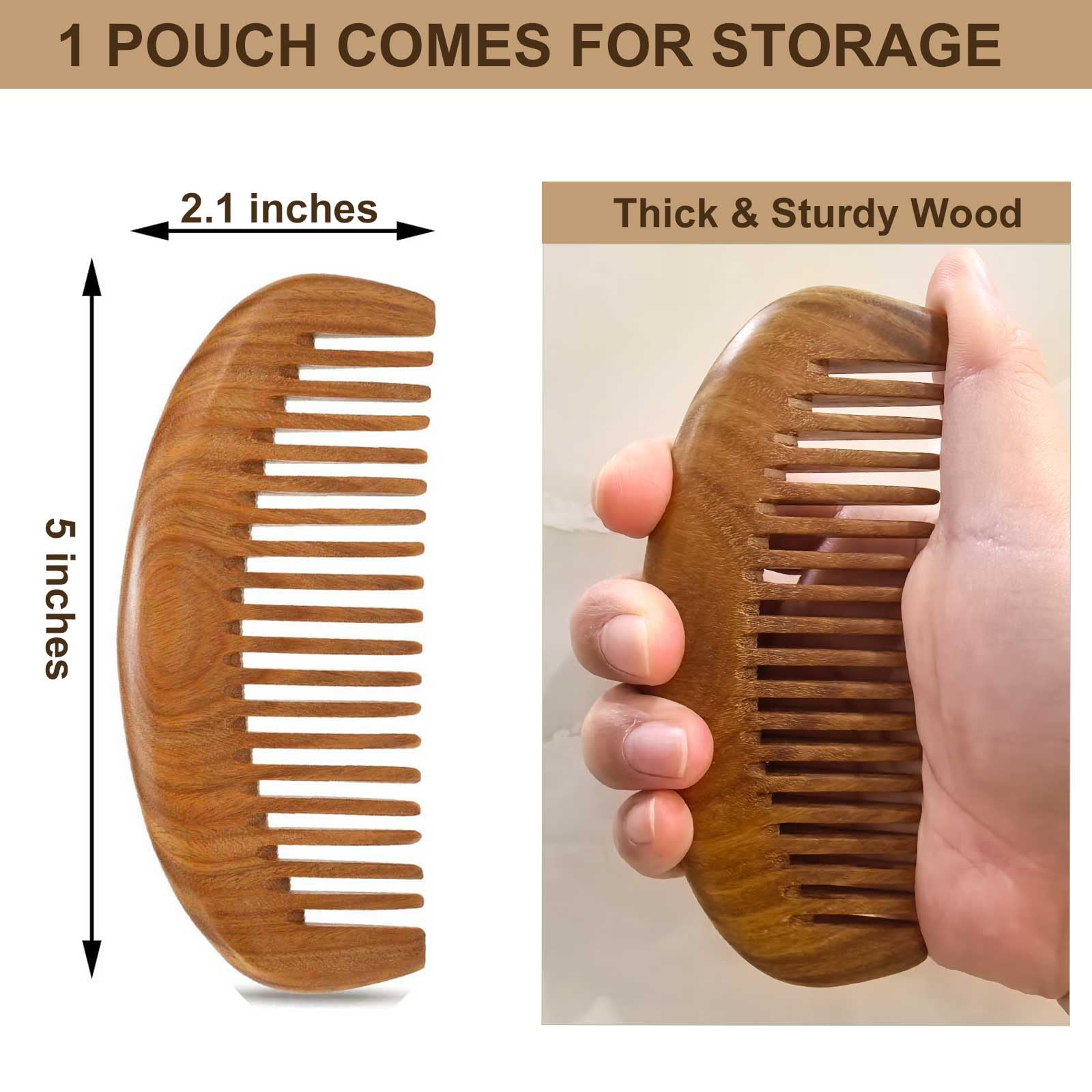 Moreinday ergonomic grip fits comfortably in hand.