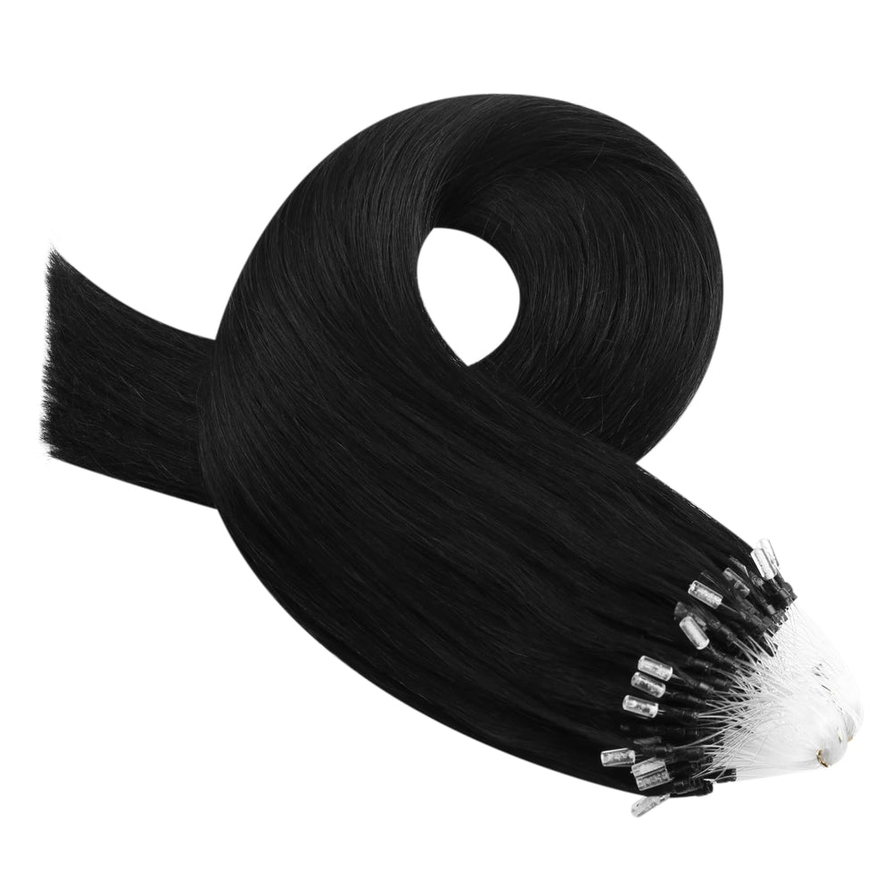 Maintenance tips for Moresoo microlink extensions: 48-hour wait and sulfate-free wash