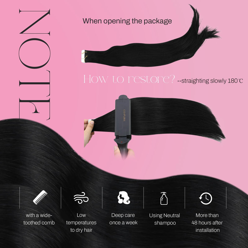 Moresoo volume-enhancing extensions ideal for thinning hair