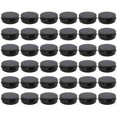 Moretoes 36-pack tins for bulk storage of small items.