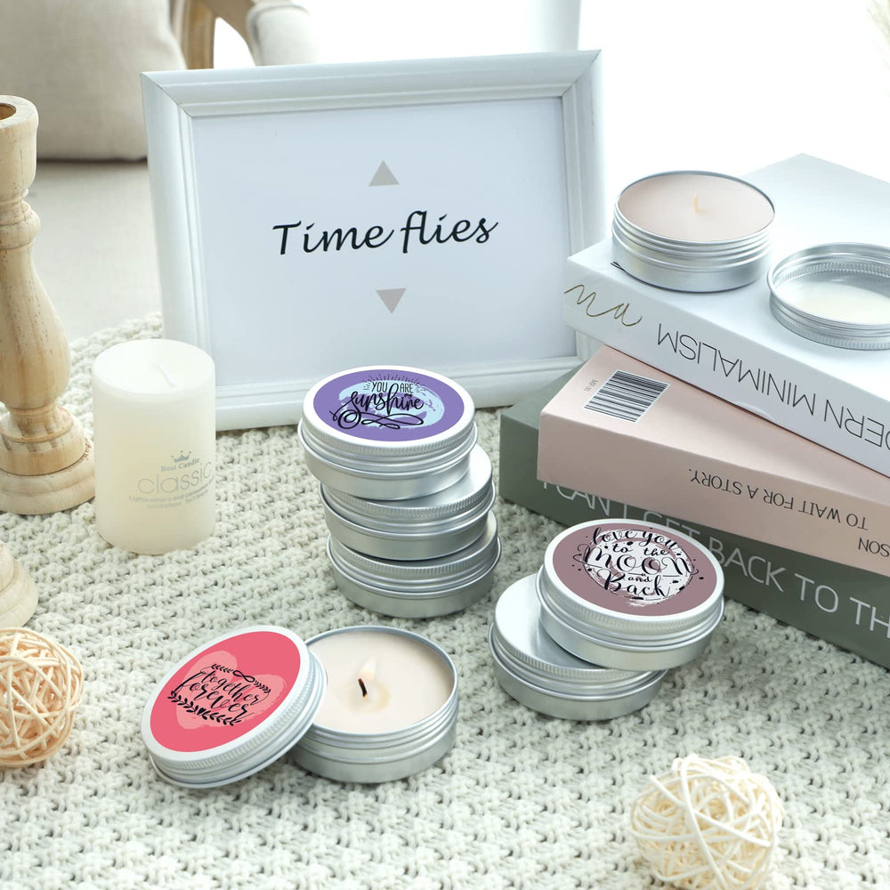 Moretoes lotion bar container tin suitable for solid skincare products