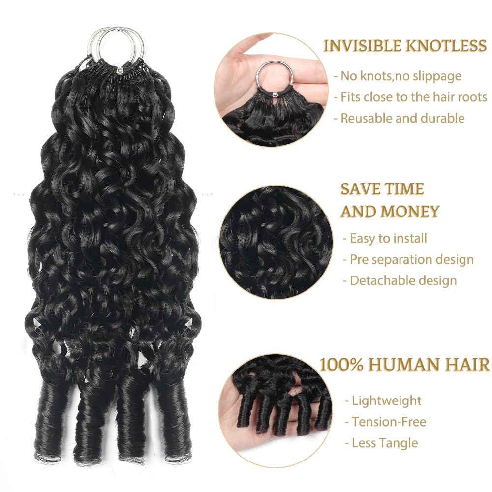 MORGENSTAR Low-shedding bundles suitable for multiple installs.