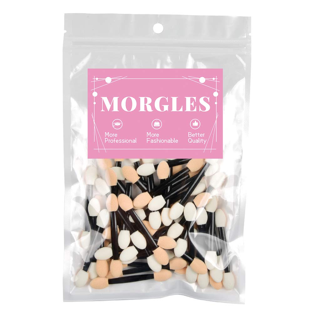 MORGLES lip touch up with applicator for clean lip lines
