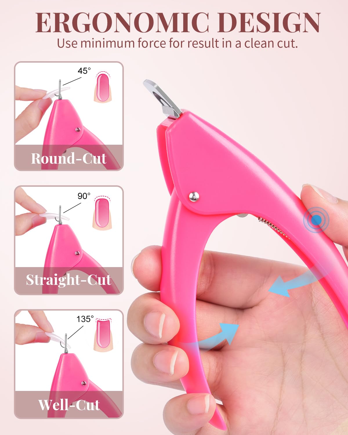 MORGLES set profesional para salón o DIY en casa