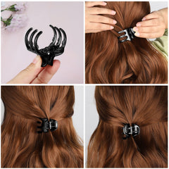Morhom Clip Jaw fácil de usar, perfecto para arreglos rápidos diarios