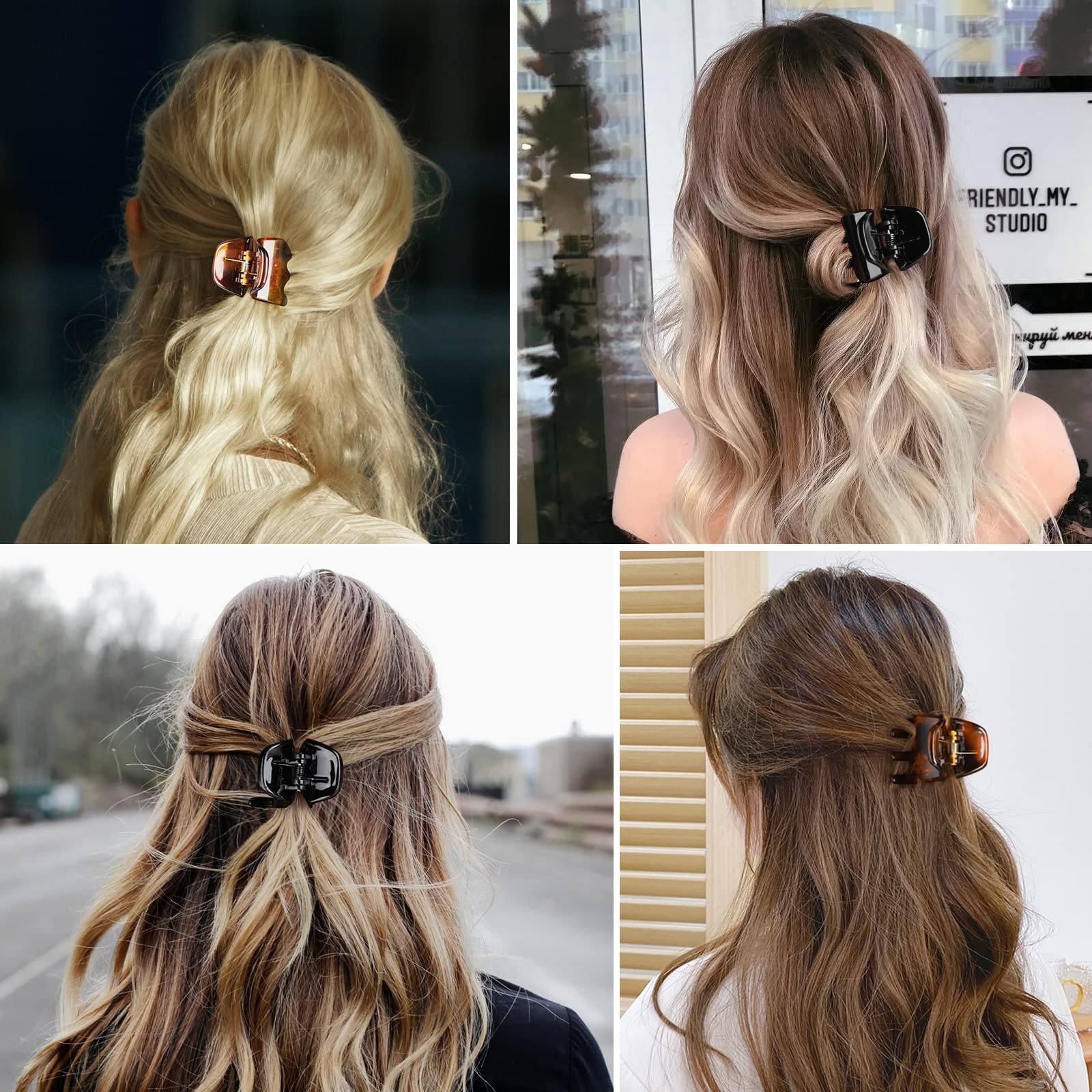 Morhom-clips-pelo-regalo-practico, ideal para alguien especial.