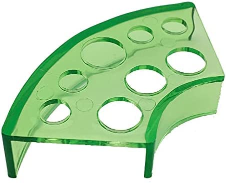 Moricher portacopas para tatuaje, soporte estable durante la sesión.