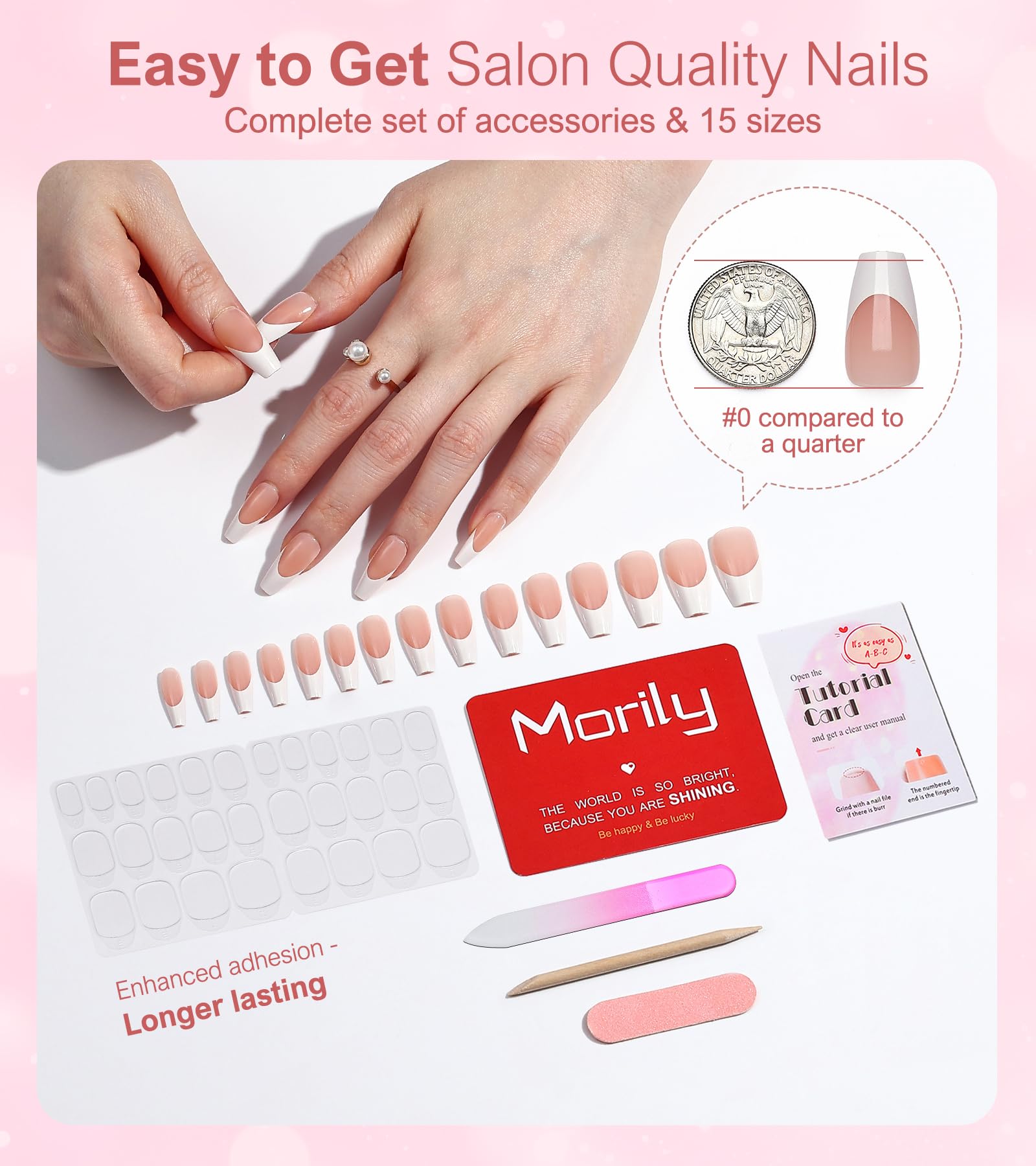 Morily nails retain color better when used with a top coat.
