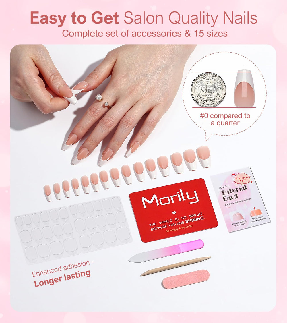 Morily nails retain color better when used with a top coat.