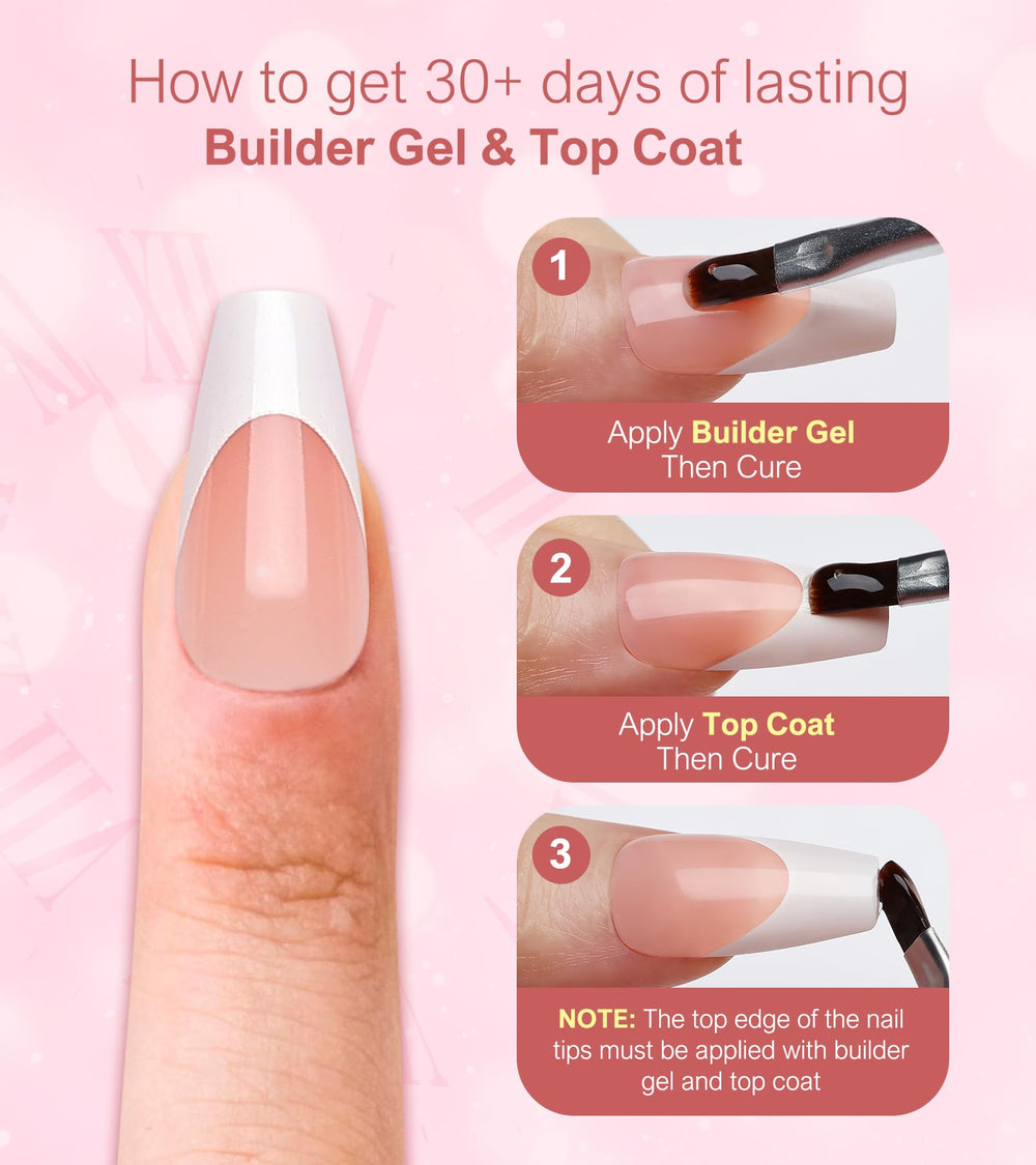 Morily kit shows easy application with adhesive stickers and guides.
