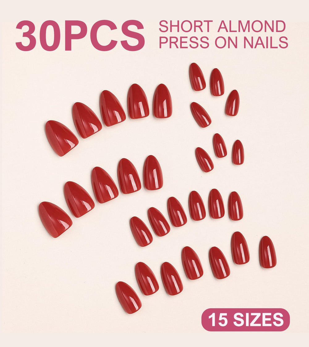 Morily reusable press on nails pack for versatile styles