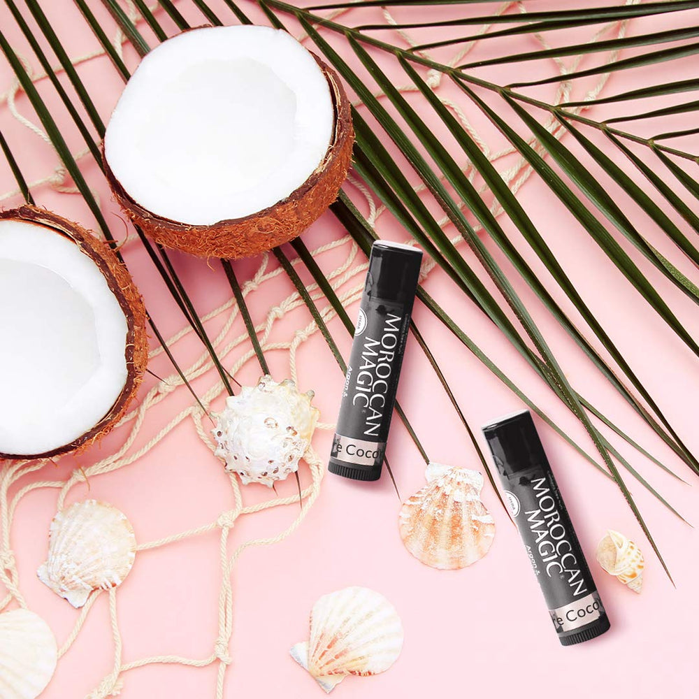 Moroccan Magic Cruelty Free, etiqueta sin pruebas en animales.