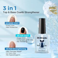 Applying Morovan Base Coat with brush for base coat protection