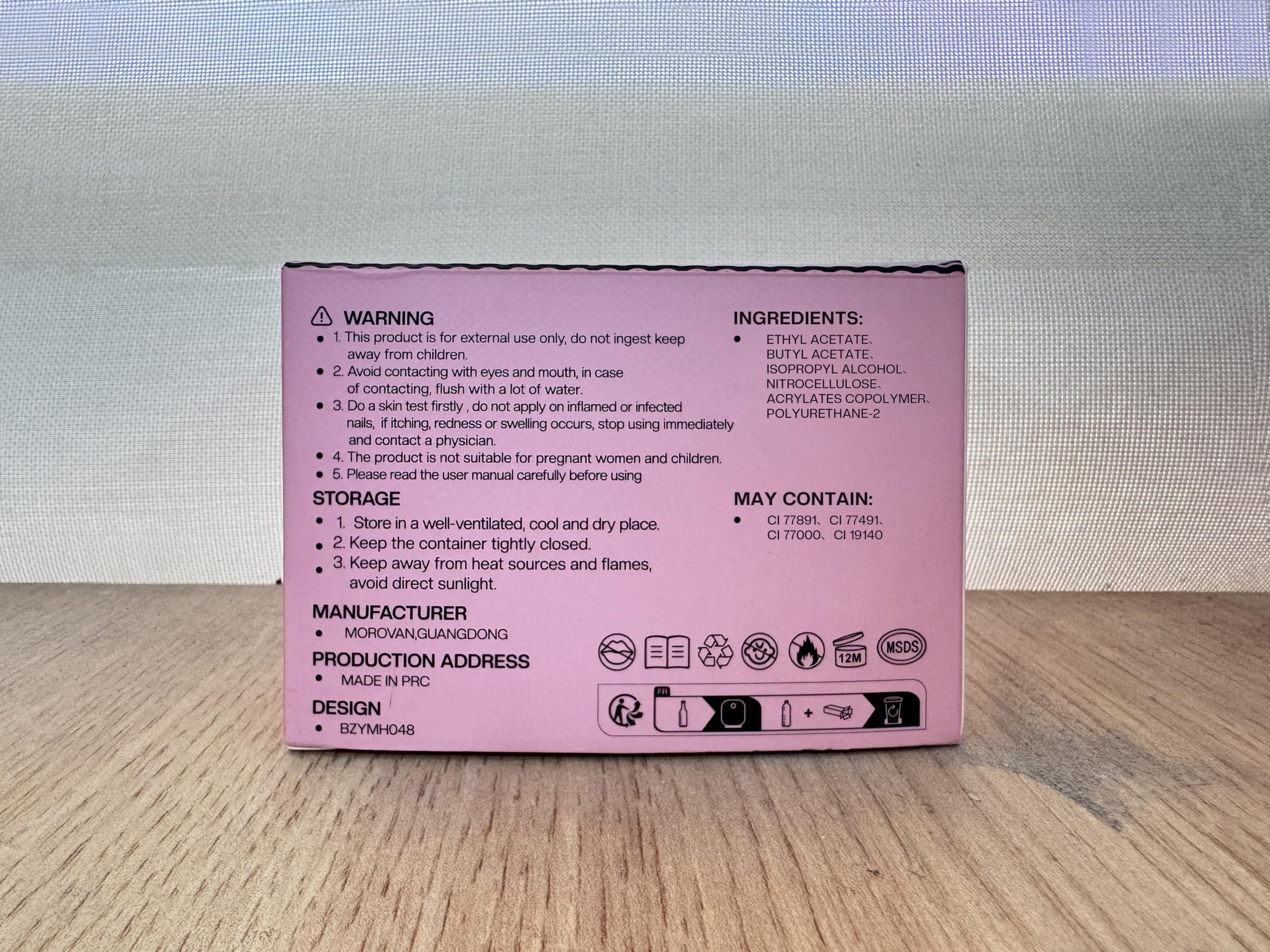Morovan Presentación Regalo: set ideal para regalo de fiestas