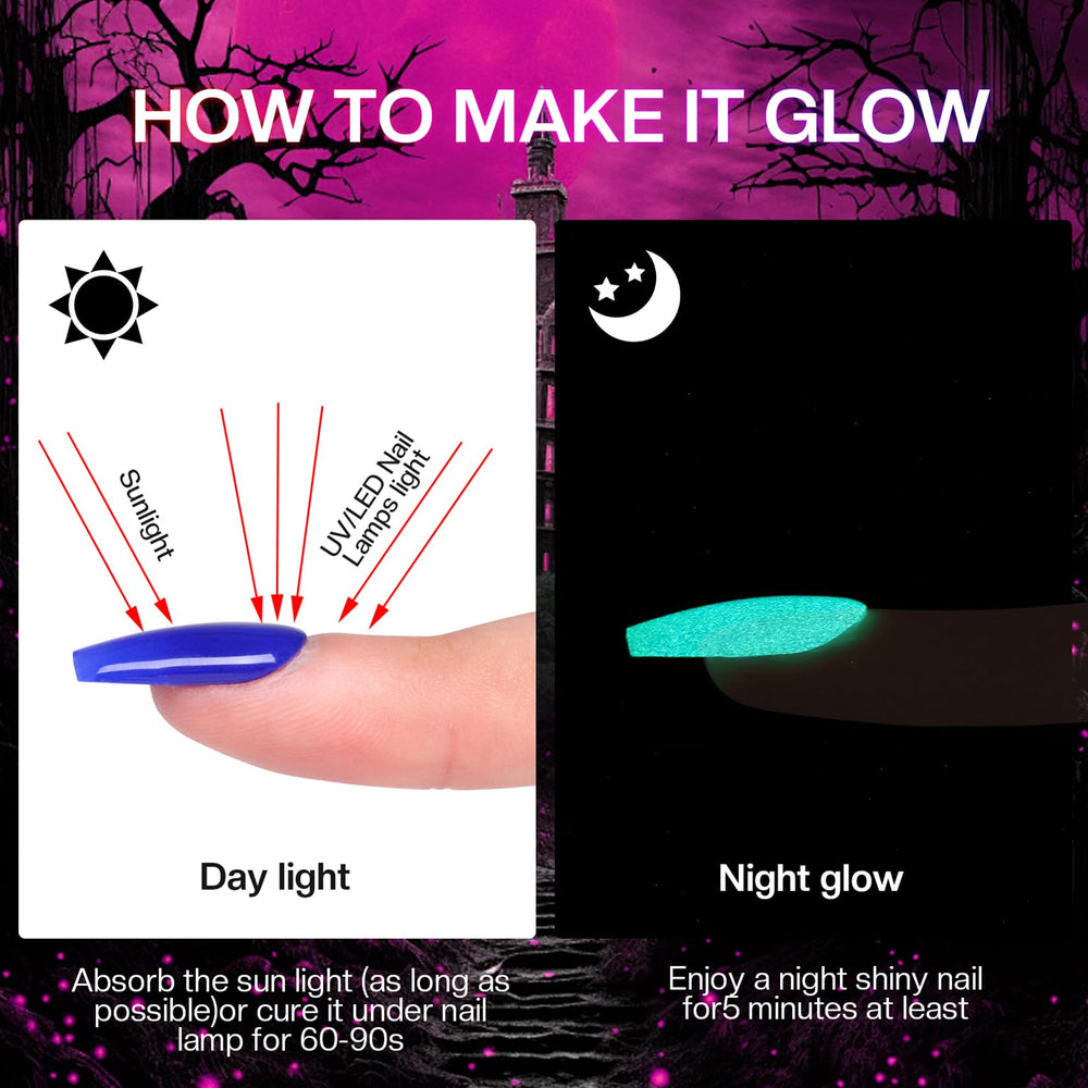 Morovan Neon Esmalte Fórmula Suave: fórmula delicada para uñas cuidarlas.