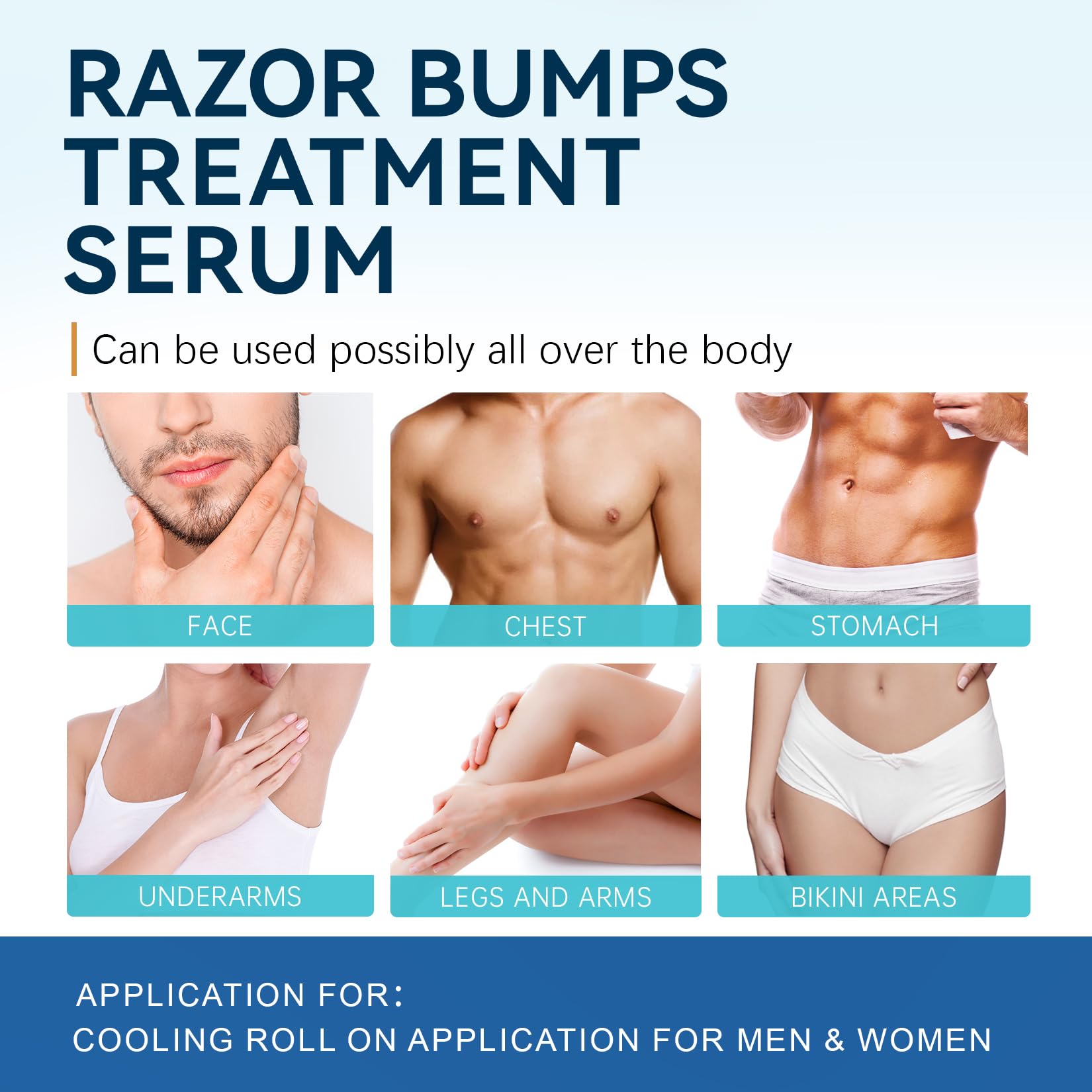 Morovan serum on skin after use highlights smoother appearance.