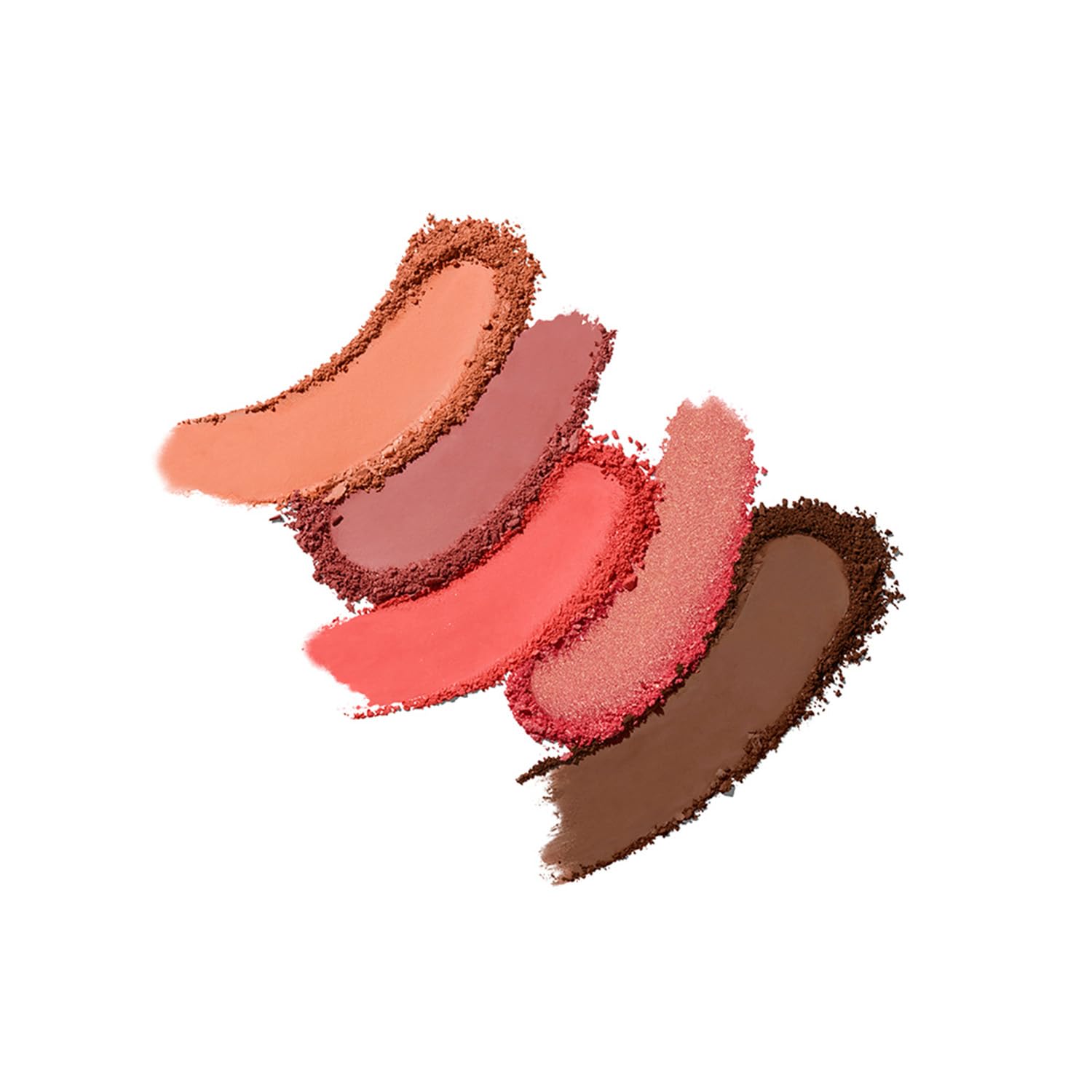 Sombras mate y brillo Morphe 9E Pretty In Peach para profundidad y luz en ojos.