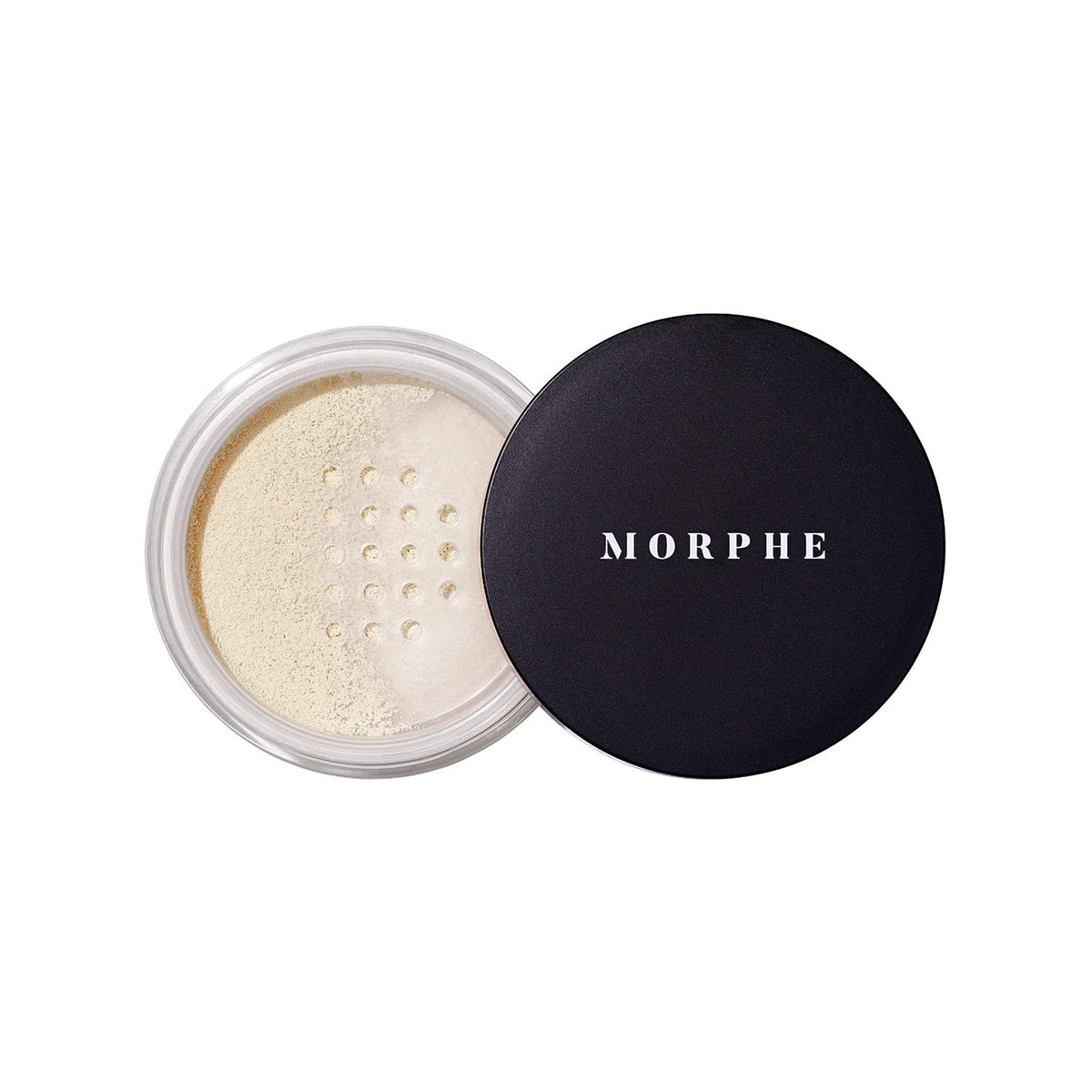 MORPHE Bake & Set polvos translúcidos fijan el maquillaje sin peso