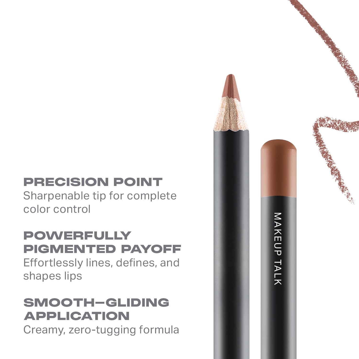 MORPHE Bite Me: pigmento intenso con durabilidad y definición