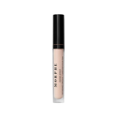 Aplicador Morphe para cobertura precisa sin irritación.
