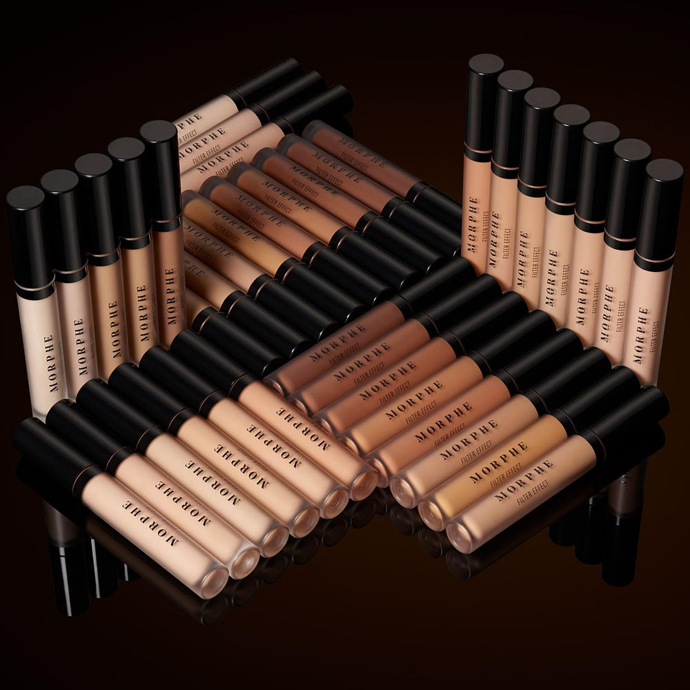 Con MORPHE, resistente al sudor y al agua para uso diario.
