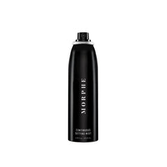 MORPHE Continuous Setting Mist spray action demonstrating even, controlled application
