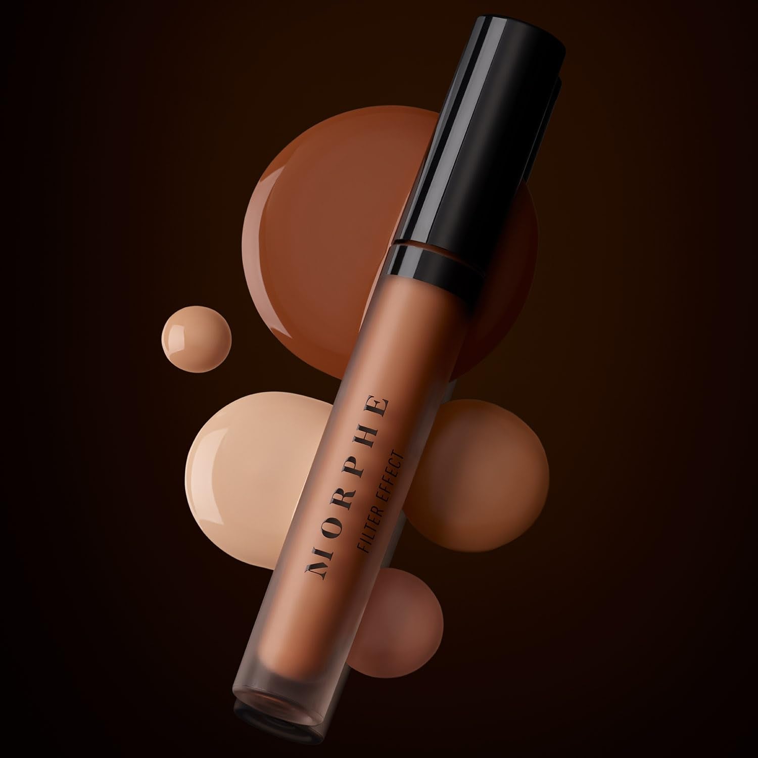 MORPHE Corrector Efecto Filtro – acabado radiante natural en piel