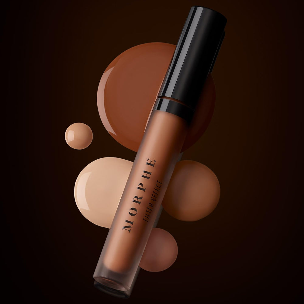 MORPHE Corrector Efecto Filtro – acabado radiante natural en piel