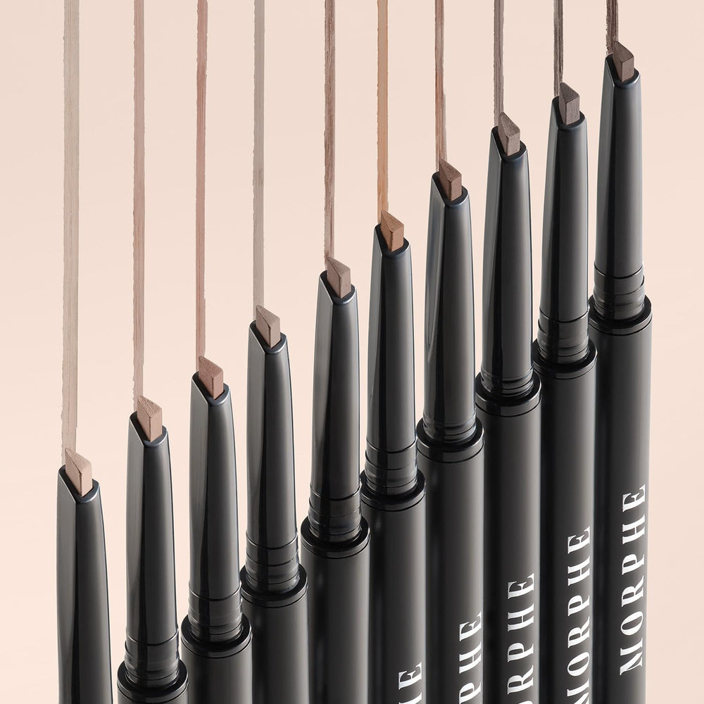 MORPHE Definer fórmula sin talco y parabenos para piel sensible.
