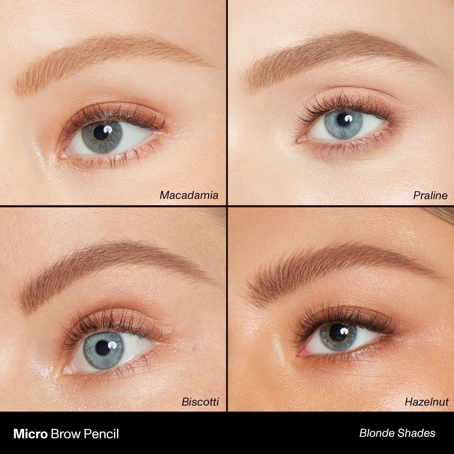 MORPHE Lápiz cejas pigmentacion duradera para cejas definidas