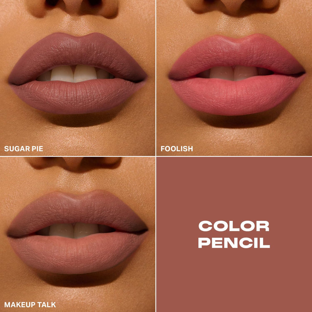 MORPHE lápiz color bundle ideal para combinar con labiales para acabados lisos