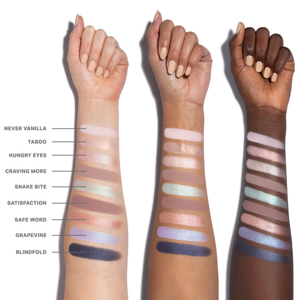 MORPHE Pulp Fantasy Artistry Palette inspira creatividad para looks personalizables y expresivos.