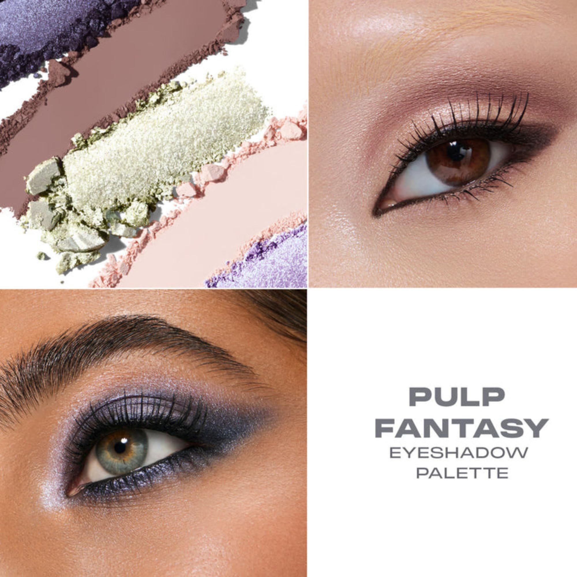 MORPHE Pulp Fantasy Artistry Palette textura vegana para maquillaje consciente.