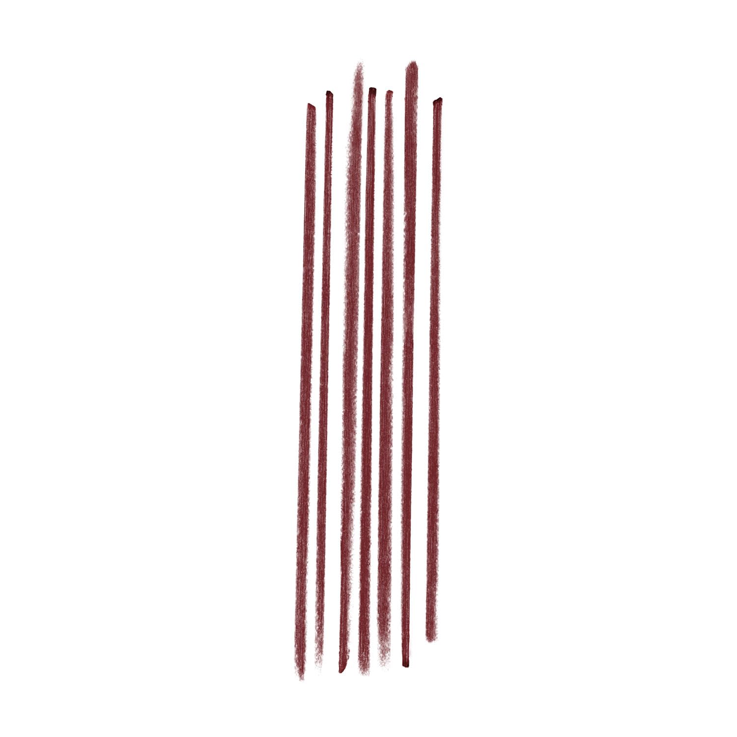MORPHE Soulmatte gel lip liner glides on smoothly for lasting contour.