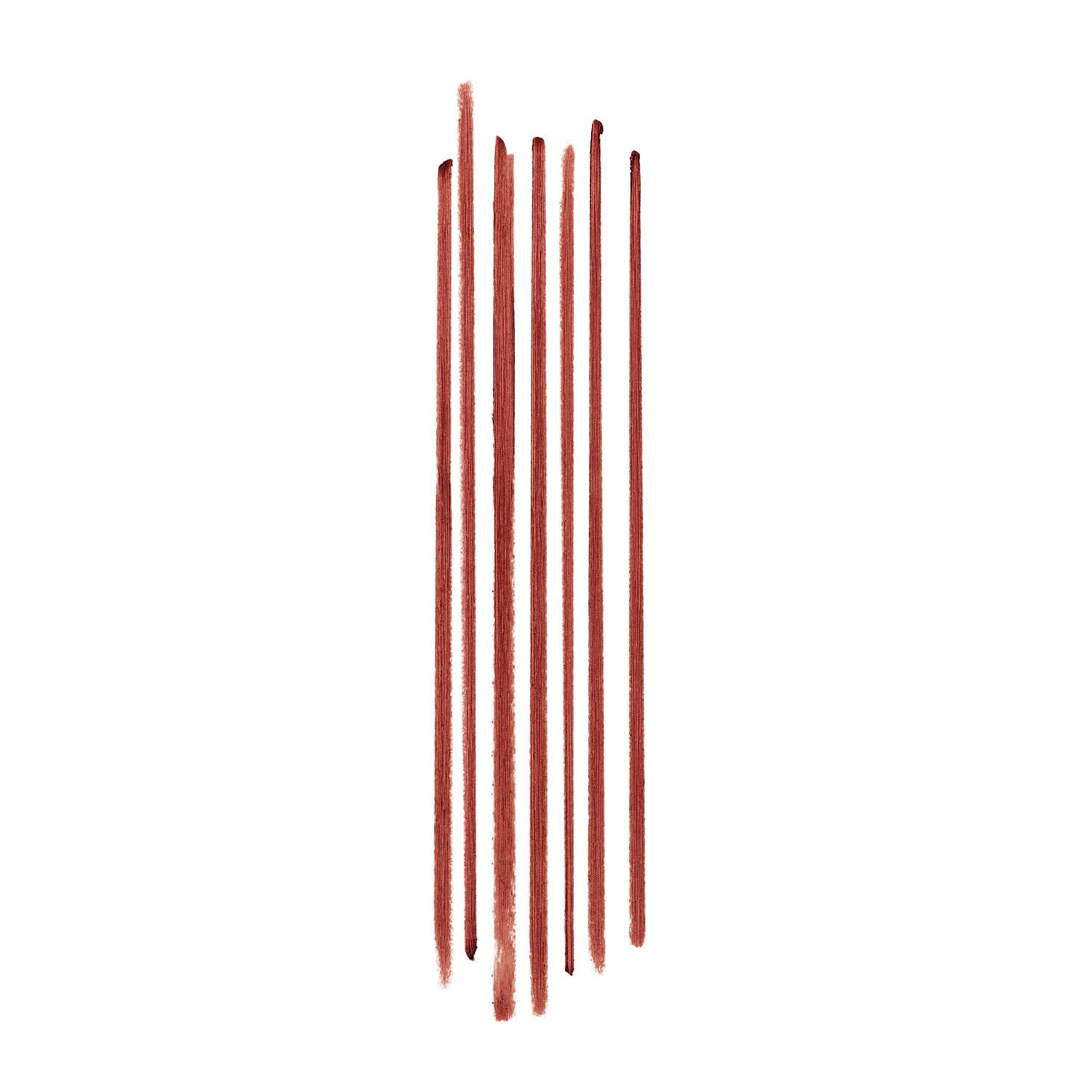 MORPHE Soulmatte gel lip liner delivers a creamy glide for effortless lip shaping.