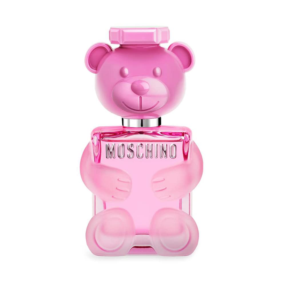 Moschino Bubble Gum EDT bottle preview for daily wear with a long-lasting floral-fruity profile.