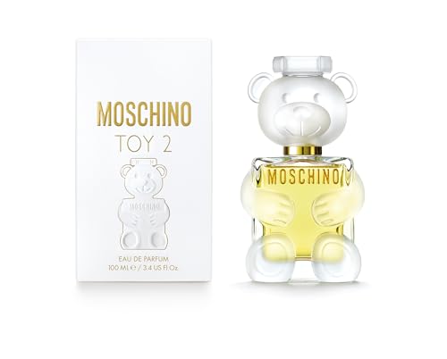 Moschino Toy 2 bottle side angle highlighting sleek silhouette for evening events.