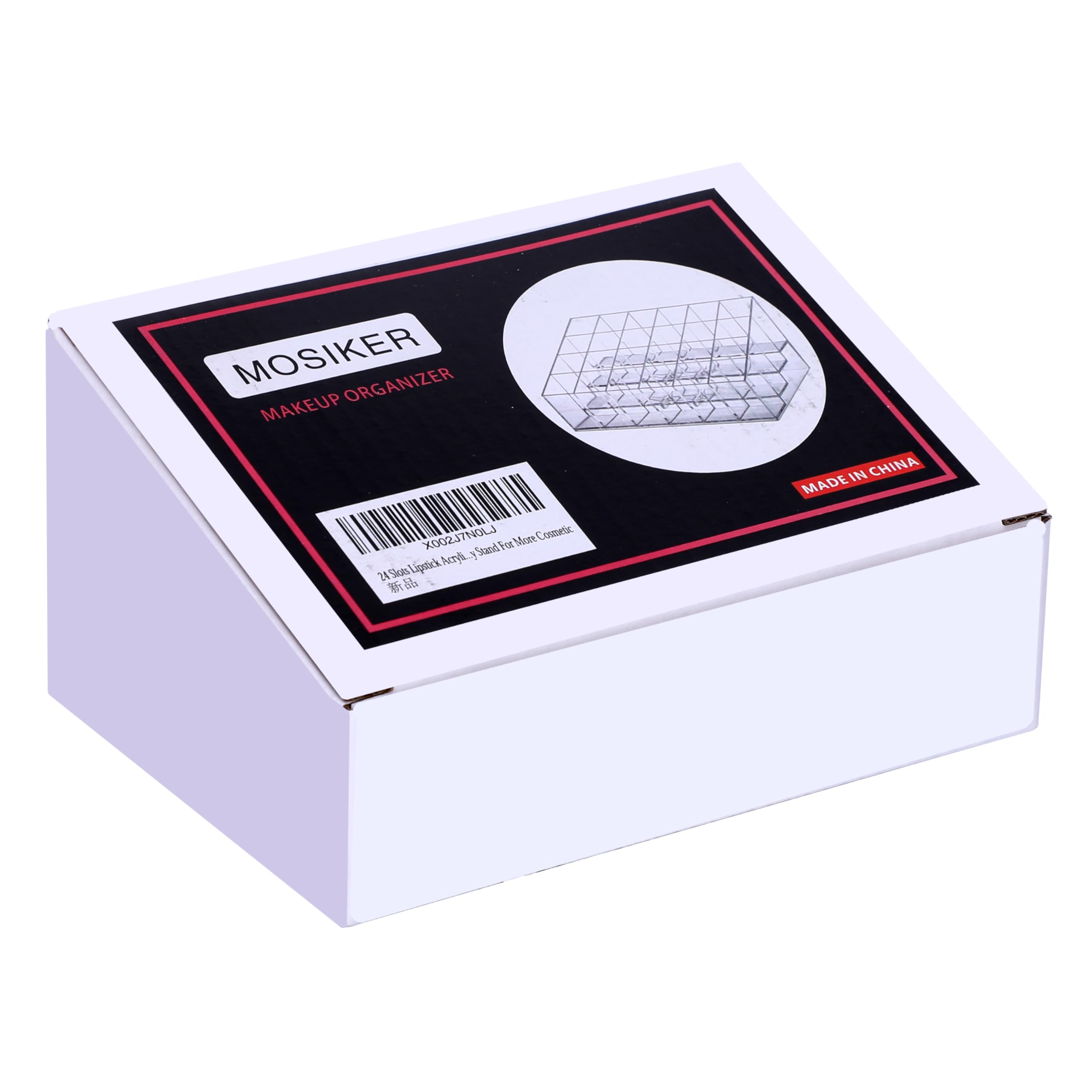 MOSIKER gift-ready beauty organizer adds a thoughtful present for her.
